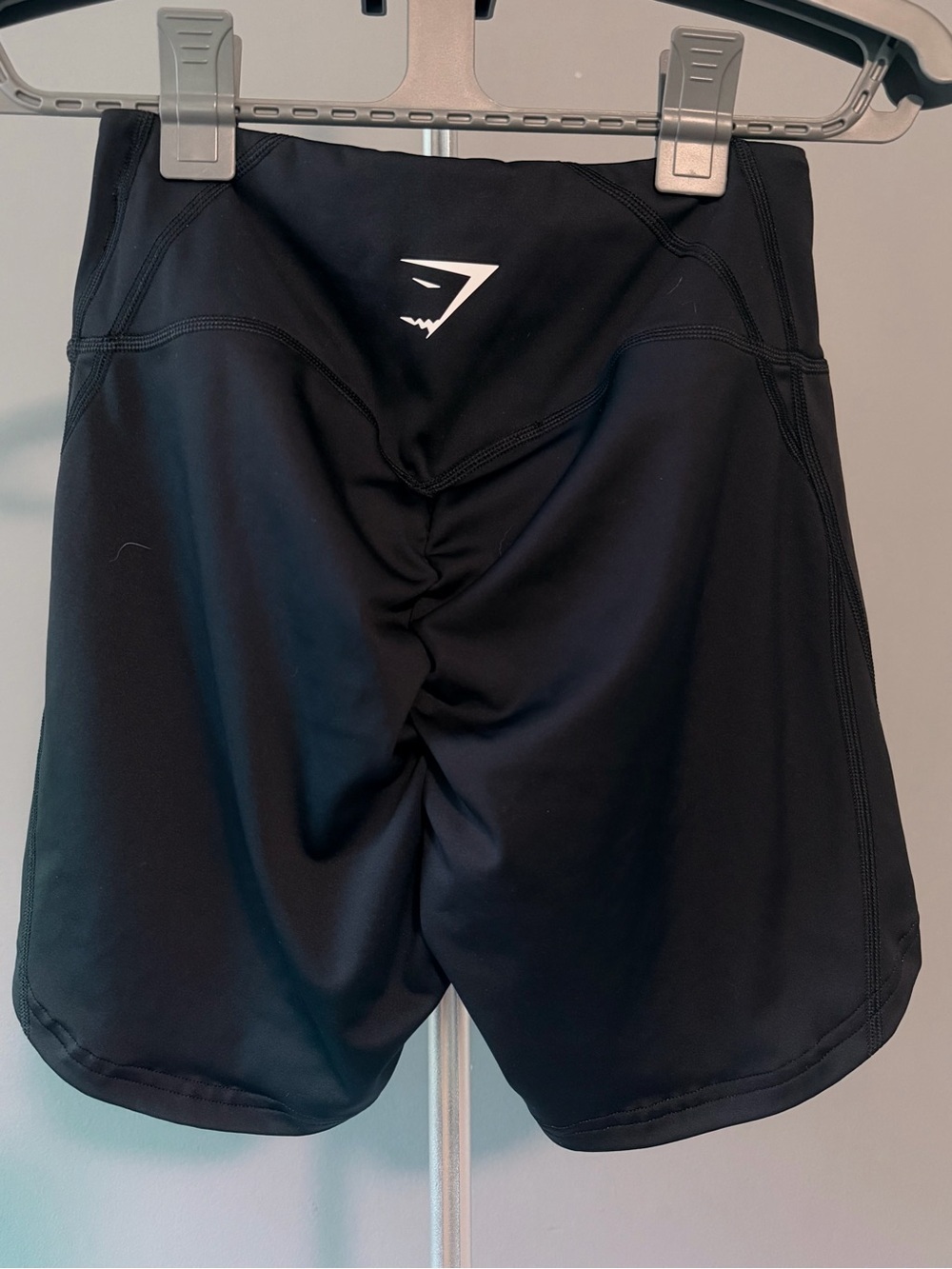 Gym shark Power High Rise Shorts - Picture 4 of 6